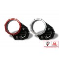 CNC Racing PRAMAC RACING LIMITED EDITION Clear Wet Clutch Cover for most Wet Clutch Ducati CNC Racing PRAMAC RACING LIMITED EDITION Clear Wet Clutch Cover for most Wet Clutch Ducati